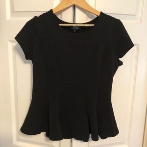 by & by Tops - Peplum top by & by Tops - Peplum top